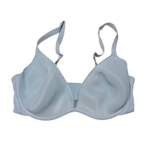 SKIMS Weightless Scoop Bra Denim Size 42D